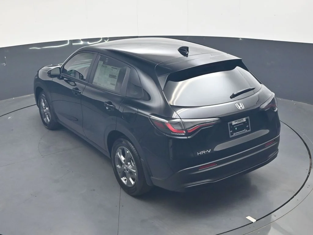 New 2027 Crystal Black Pearl Honda LX image 21