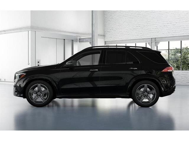 New 2026 Black Mercedes-Benz GLE 450 image 33