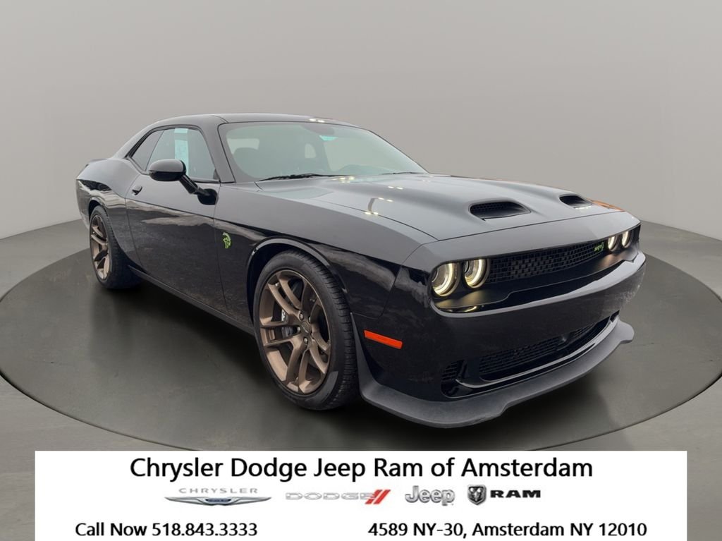 2023 Dodge Challenger SRT