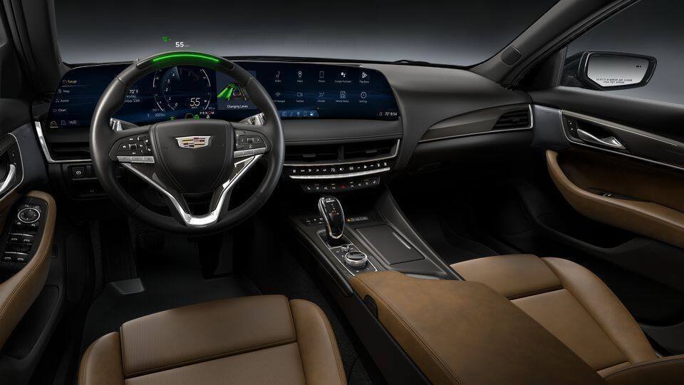 2026 Cadillac CT5 Sport - Photo 88