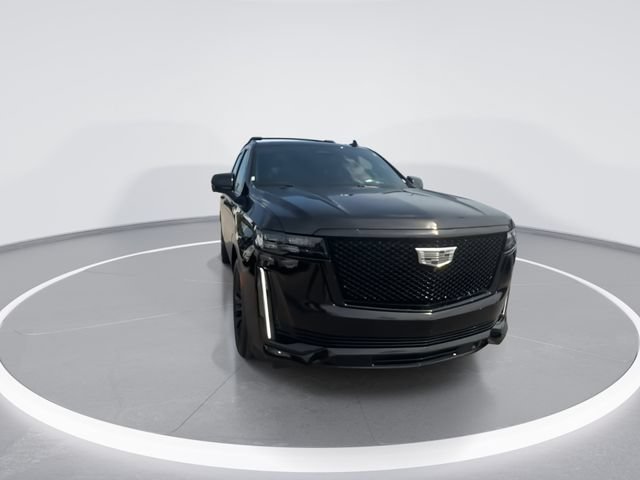 Used 2023 Black Raven Cadillac Sport Platinum image 3