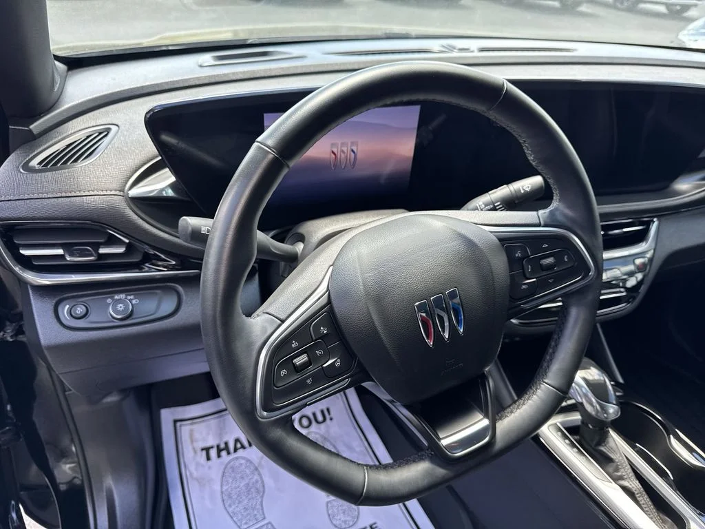 Used 2024 Black Buick Avenir image 14