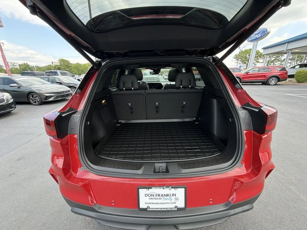 Used 2026 Red Chevrolet RS image 29