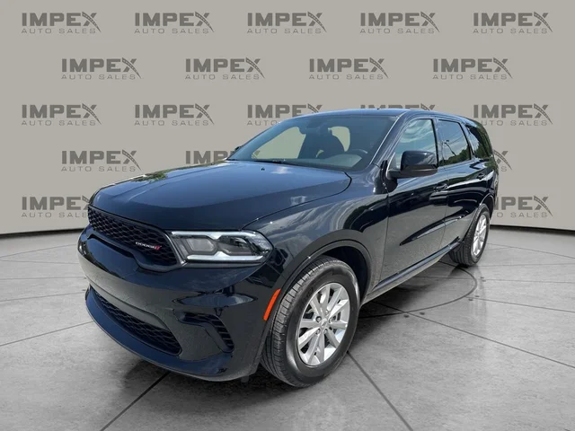 2026 Dodge Durango GT