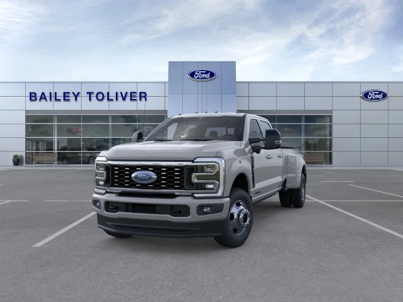 New 2026 Avalanche Ford F-350® Platinum® image 27