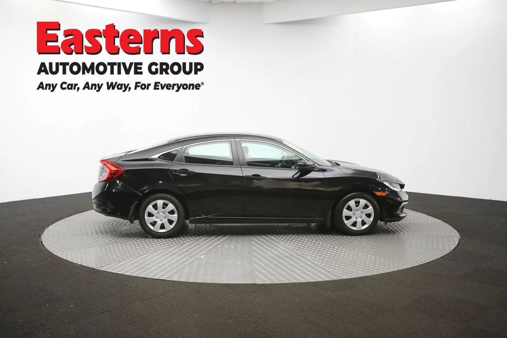 Used 2020 Black Honda LX image 40