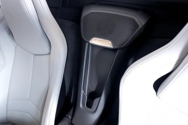 Used 2021 Rapid Blue Chevrolet Stingray image 22