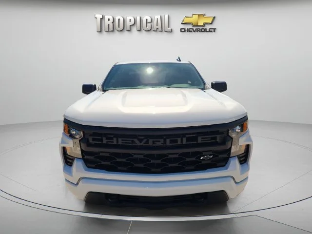 2026 Chevrolet Silverado 1500 Custom - Photo 8