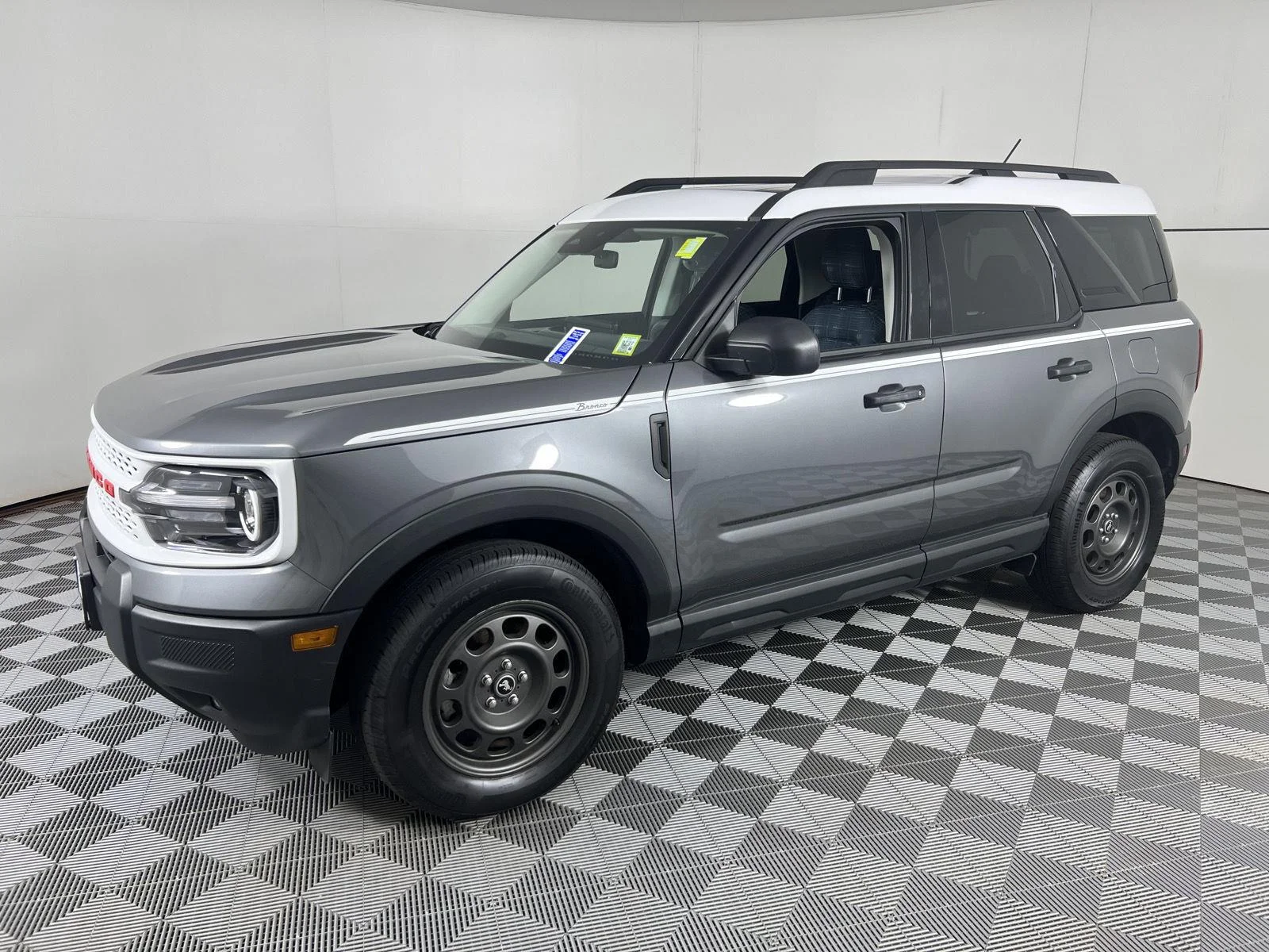 Used 2025 Carbonized Gray Ford Heritage image 7