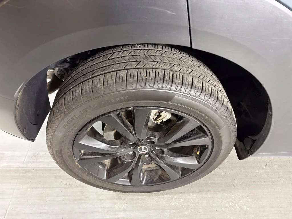 Used 2024 Gray Mazda 2.5 S Carbon Edition image 10