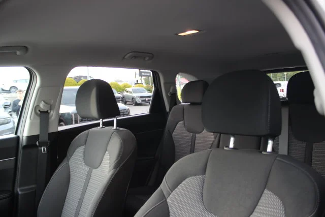 Used 2023 Silver Kia LX image 20