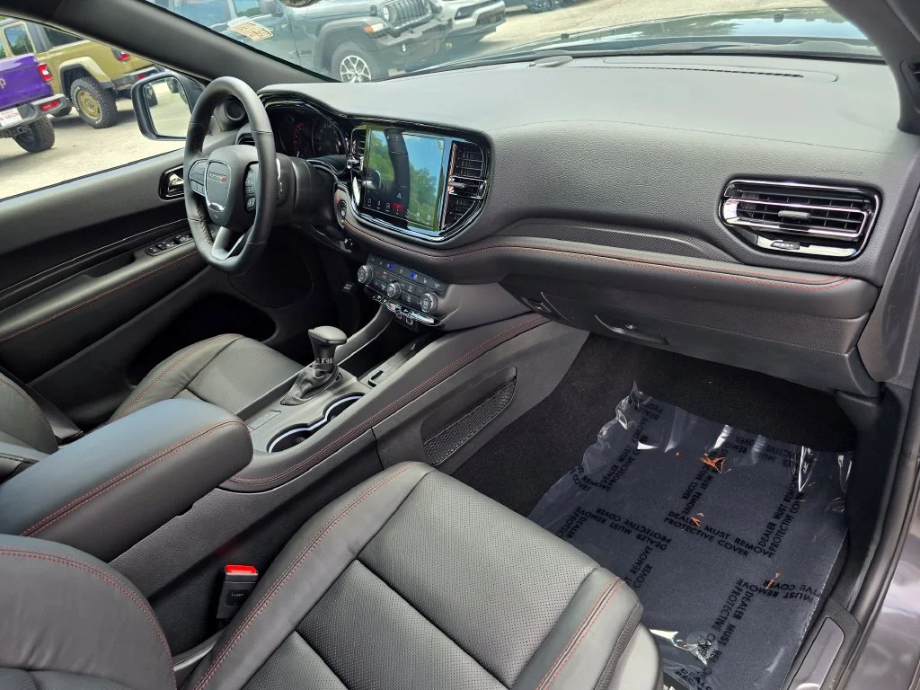 New 2026 Gray Dodge GT Plus HEMI V8 image 29