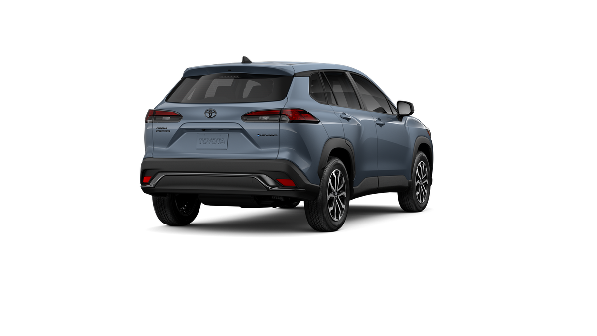 New 2026 Celestite Toyota Hybrid S image 9