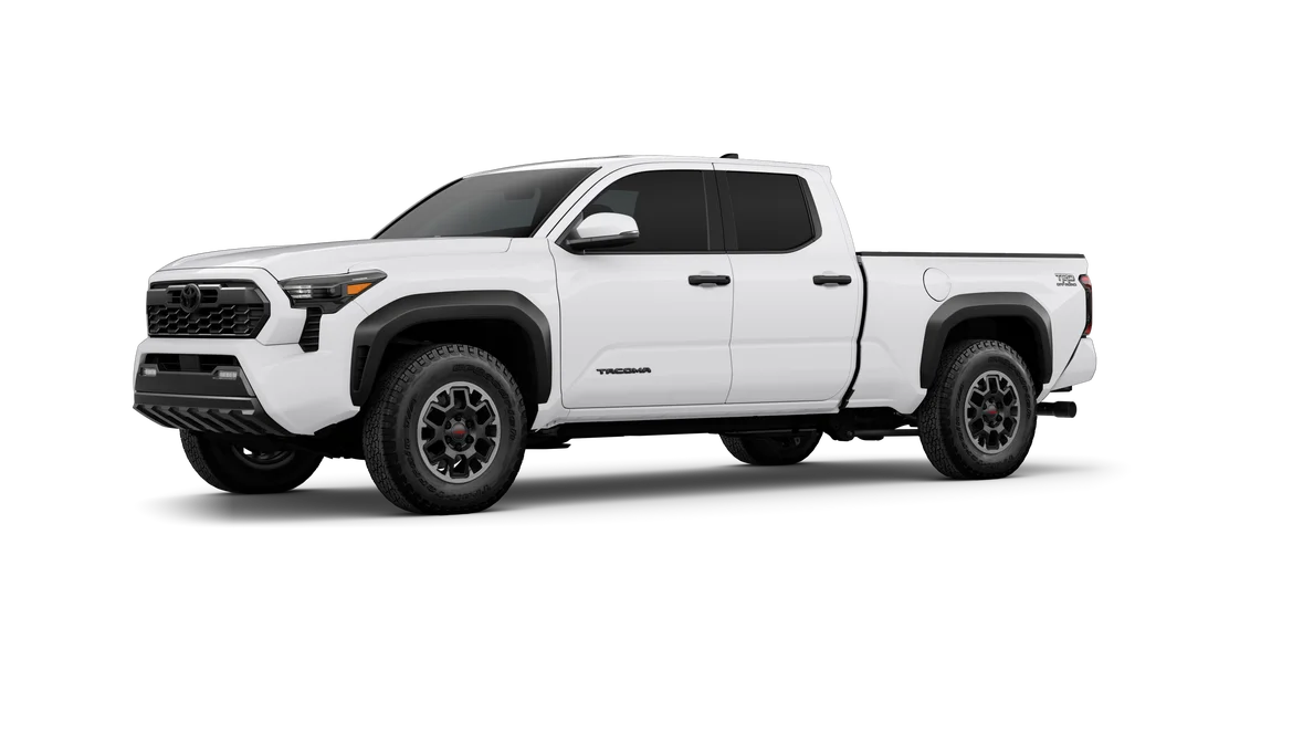 New 2026 Ice Cap Toyota TRD Off-Road image 24
