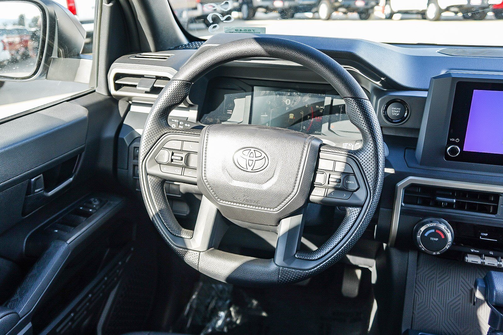 Used 2026 Ice Cap Toyota SR image 13