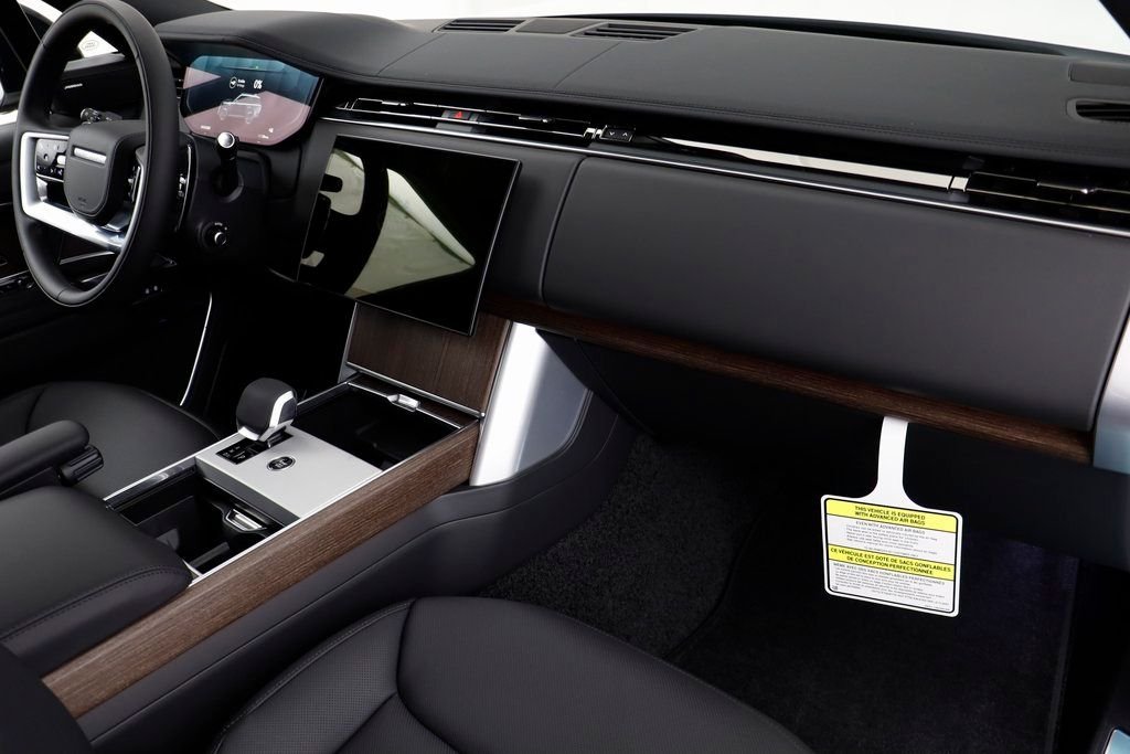 2025 Land Rover Range Rover SE - Photo 20