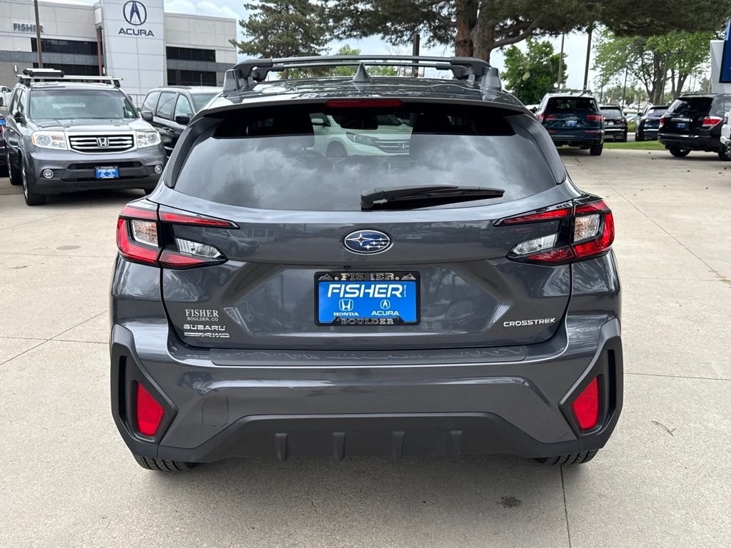 Used 2024 Gray Metallic Subaru Premium image 5