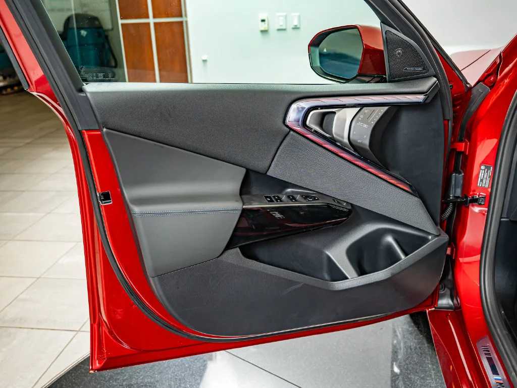 New 2026 Vegas Red Metallic BMW 30 xDrive image 18