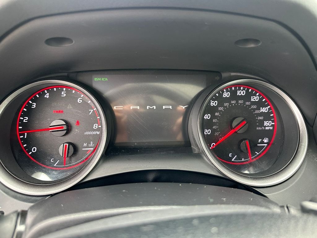 Used 2022  Toyota XSE image 31