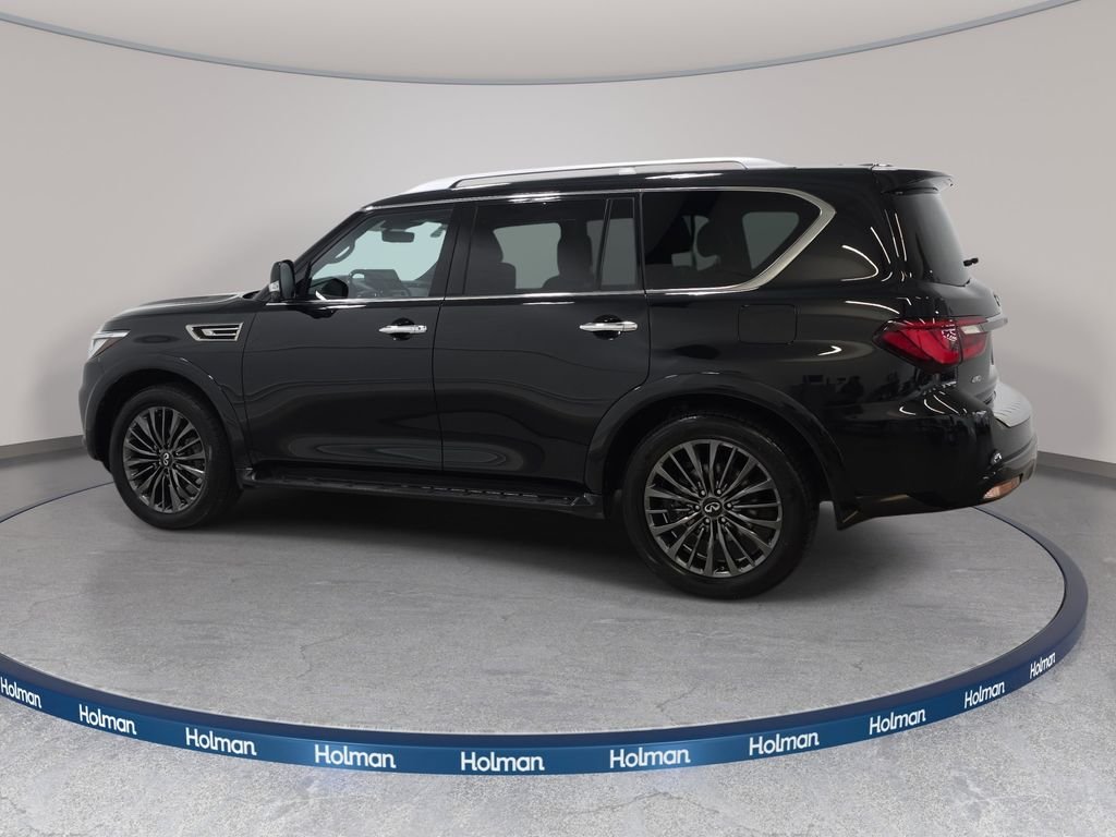 2024 INFINITI QX80 Sensory 4WD - Photo 7