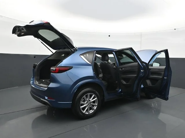 Used 2024 Eternal Blue Mica Mazda 2.5 S Select Package image 32