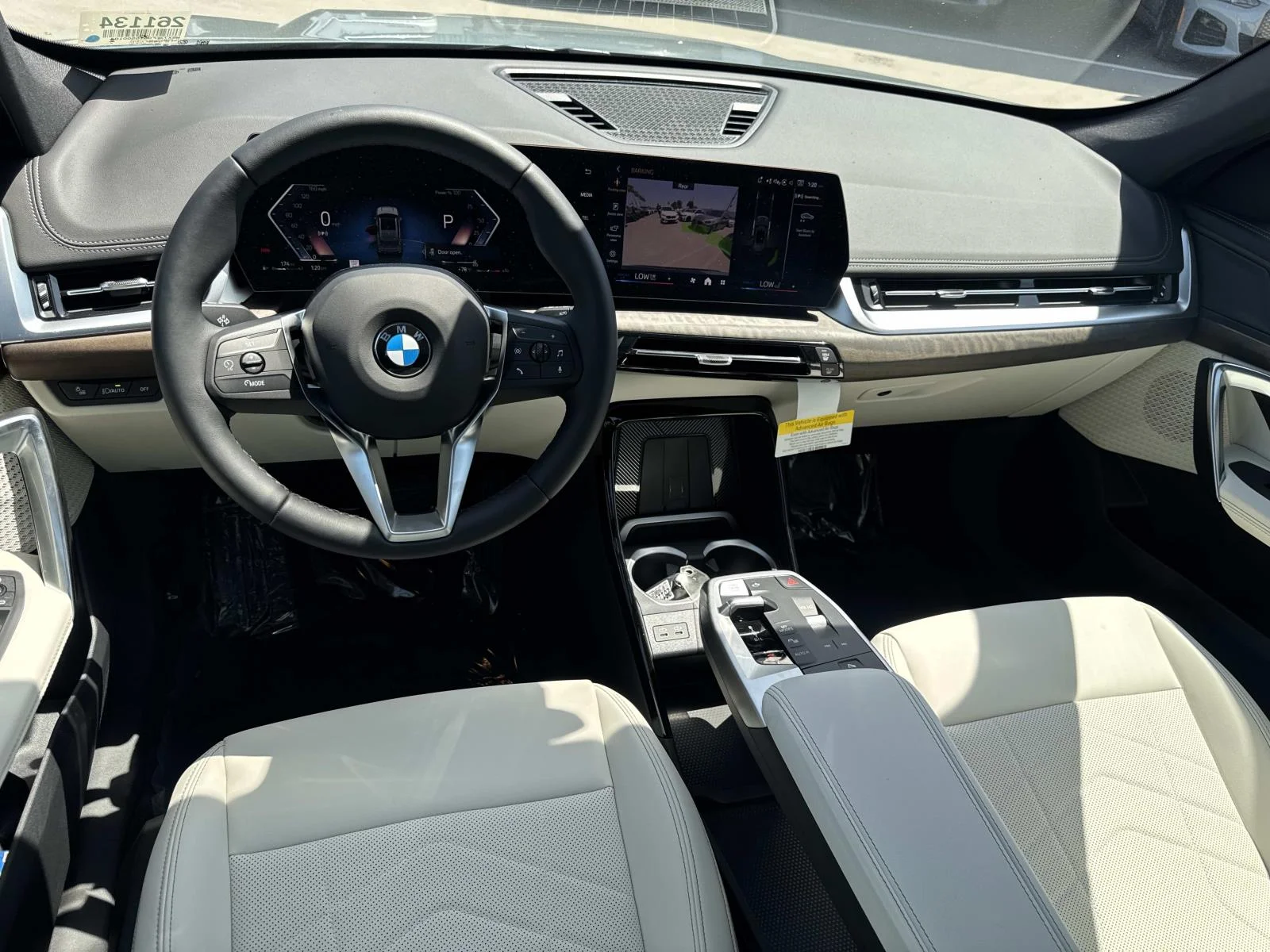 New 2026 Cape York Green Metallic BMW xDrive28i image 7