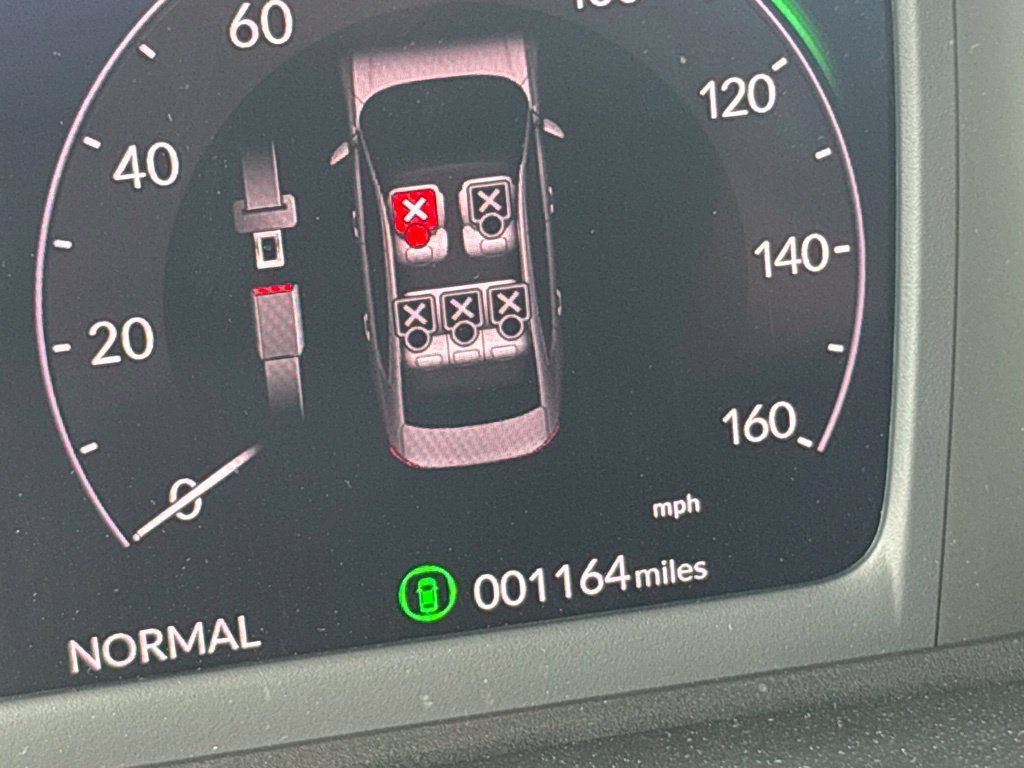 Certified Used 2026 Gray Honda Sport-L image 19