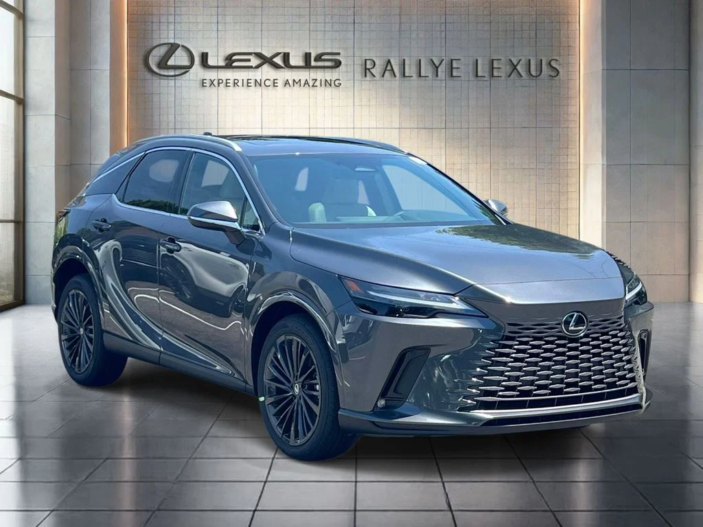 2026 Lexus RX  350 PREMIUM AWD