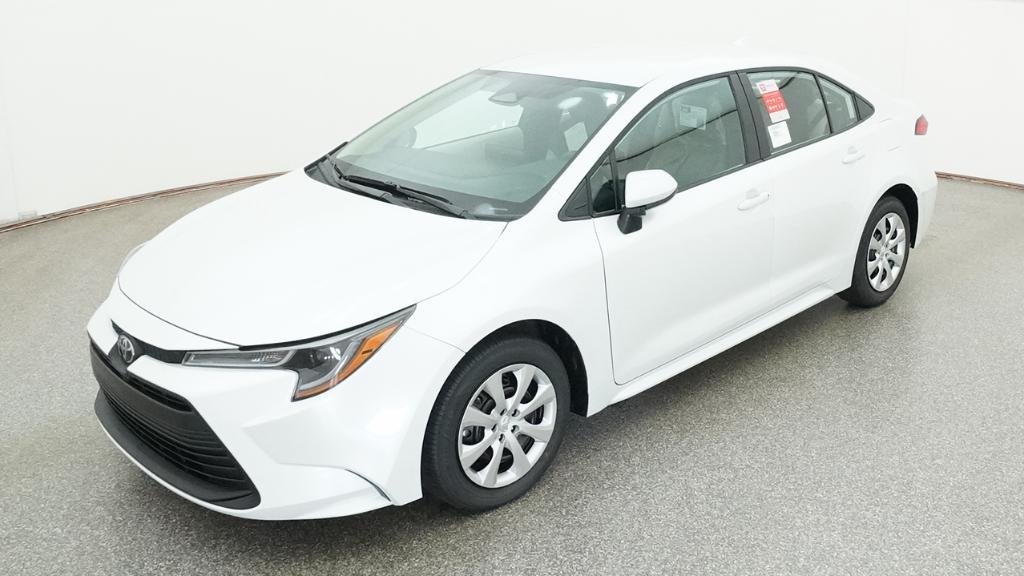 2026 Toyota Corolla LE CVT's photo