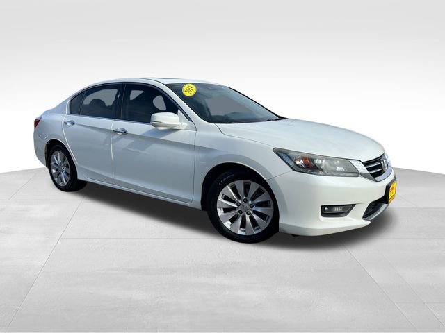 2014 Honda Accord EX-L V-6