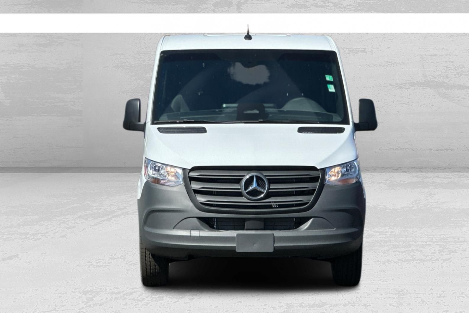 2026 Mercedes-Benz Sprinter Cargo Van Base - Photo 8
