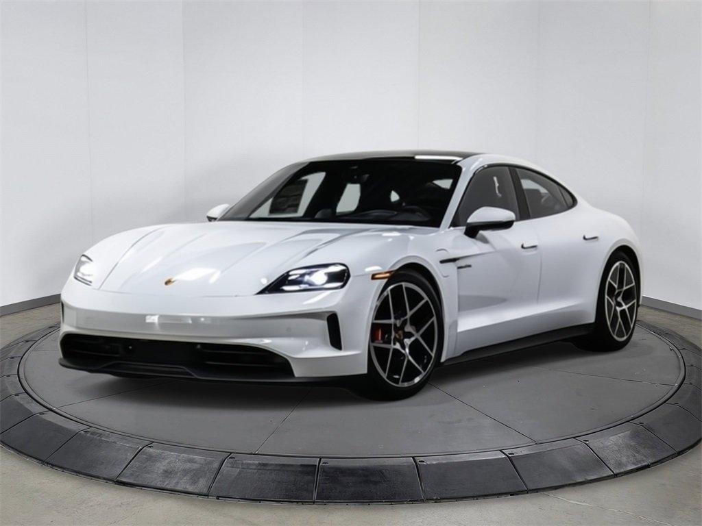 2025 Porsche Taycan S