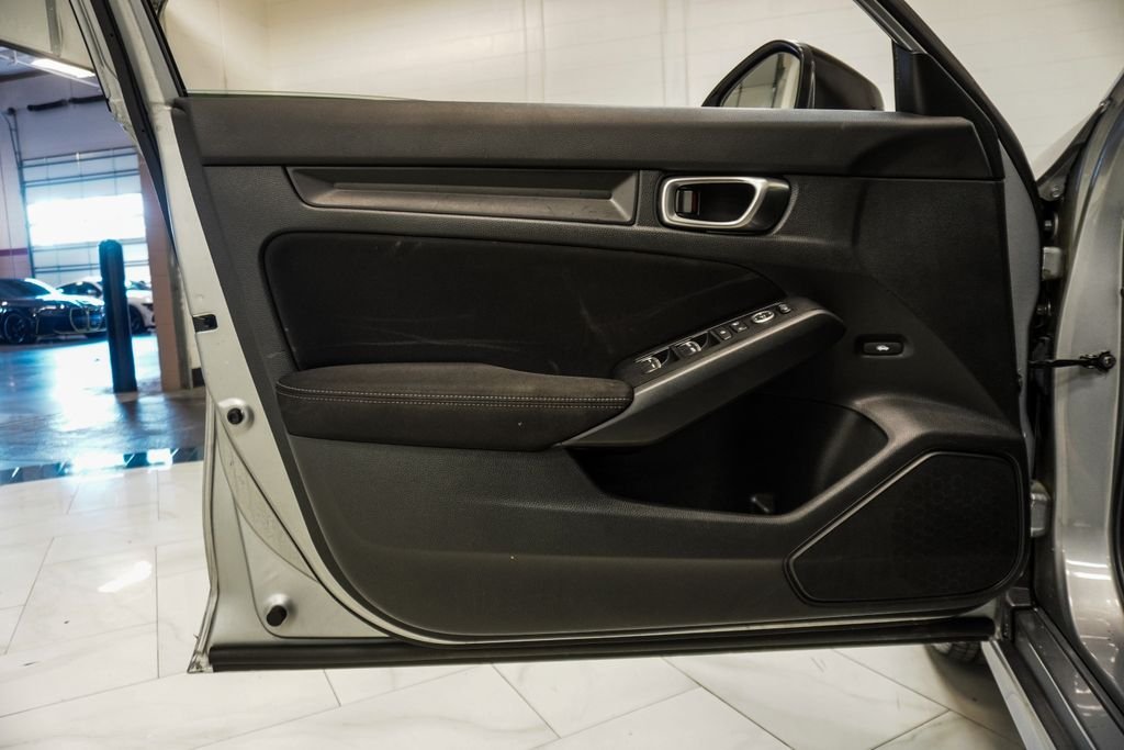 Used 2023 Gray Honda LX image 16
