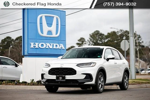 2026 Honda HR-V LX AWD's photo