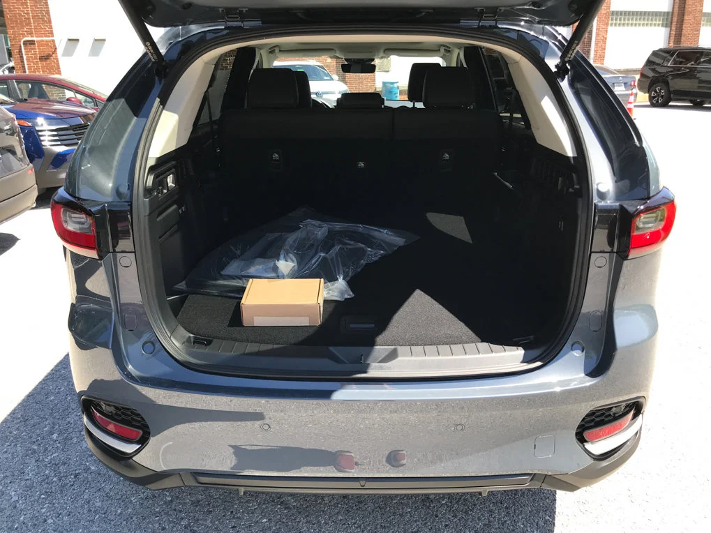 New 2026 Mazda CX-70 3.3 Turbo Premium