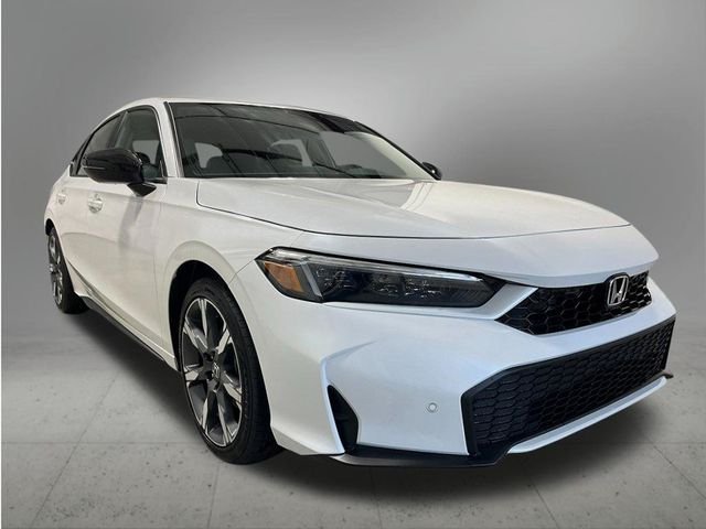 New 2026 Platinum White Pearl Honda Sport Touring image 9