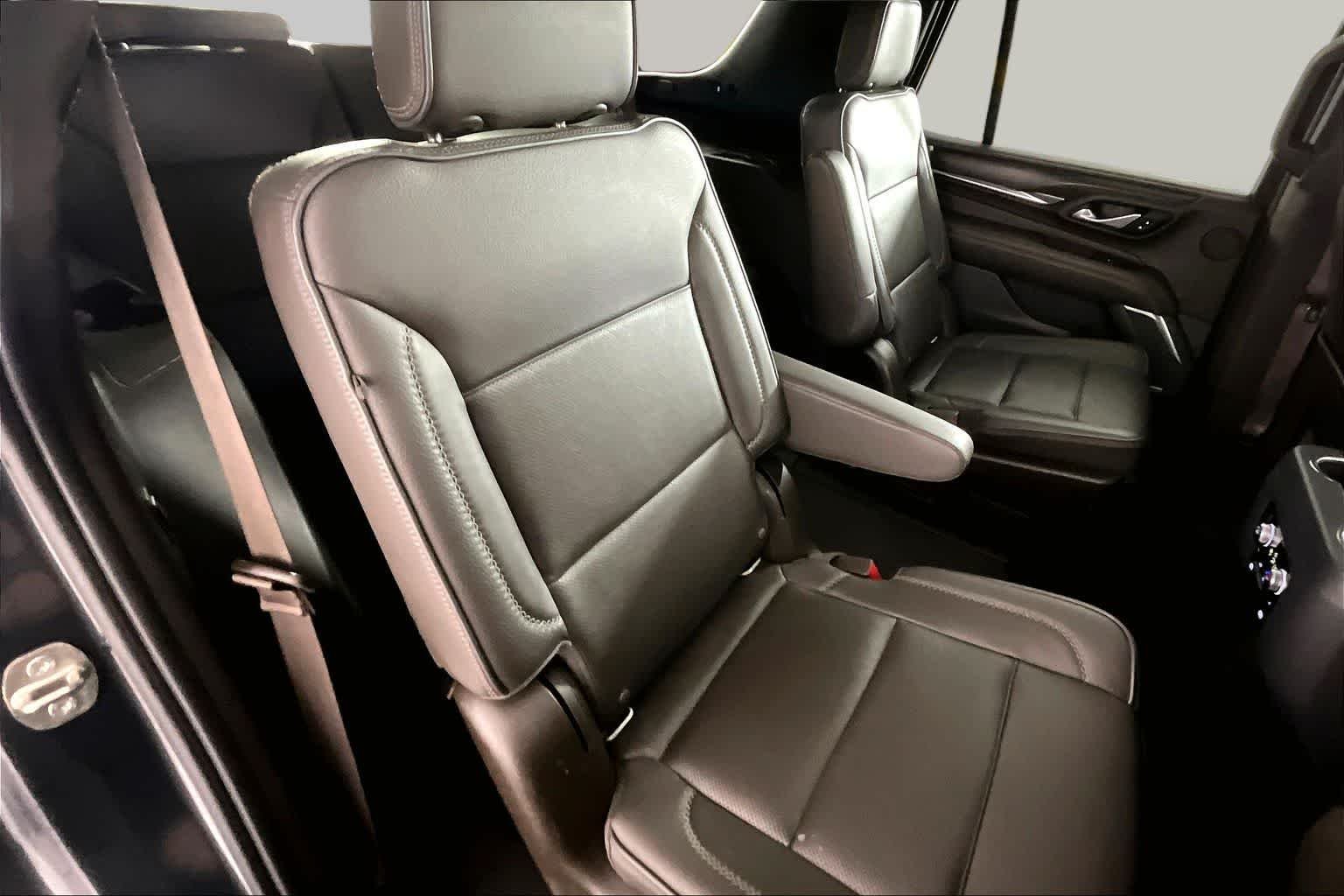2021 GMC Yukon Denali - Photo 58