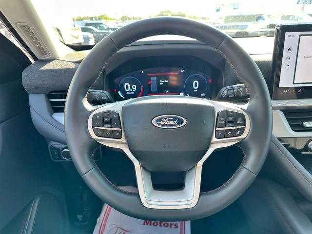 Certified Used 2026 Black Ford Active image 20