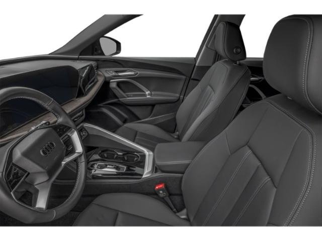 Used 2025 Arkona White Audi Premium Plus image 8