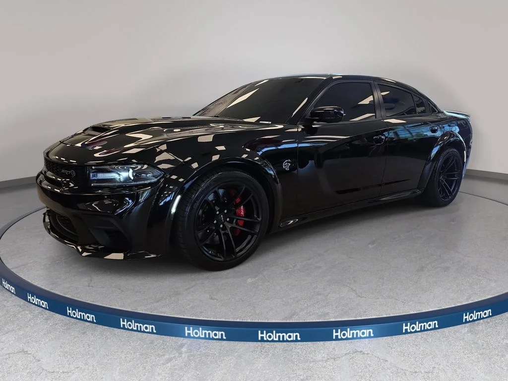 2021 Dodge Charger SRT Hellcat Widebody's photo