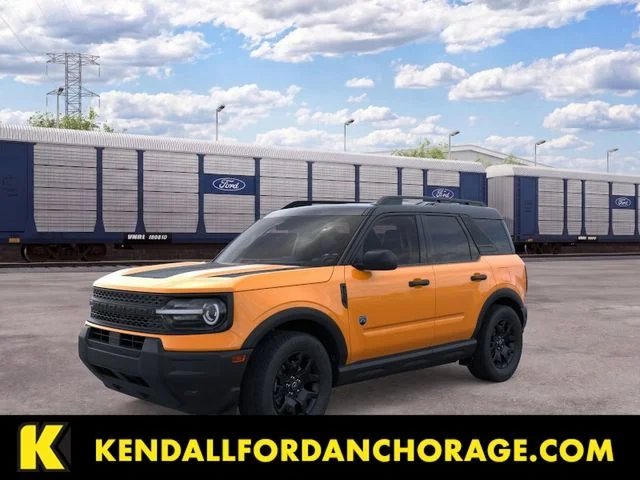 New 2026 Oran Fury Met T Ford Big Bend image 1