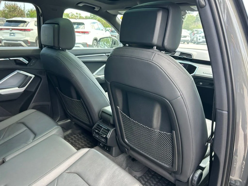 Used 2020 Chronos Gray Metallic Audi Premium S line image 43