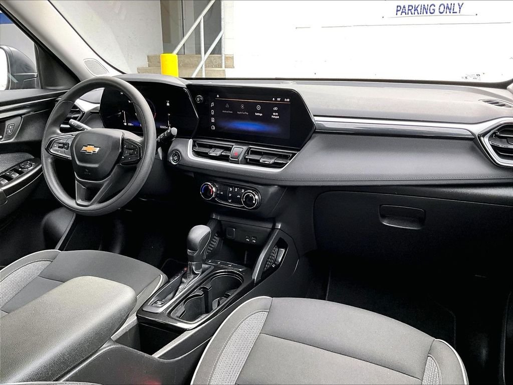 Used 2024 Red Chevrolet LS image 14