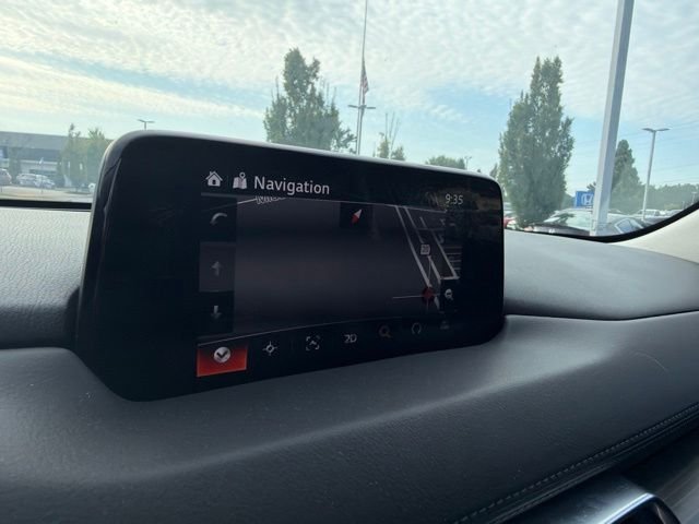 Used 2018 Jet Black Mica Mazda Grand Touring image 15