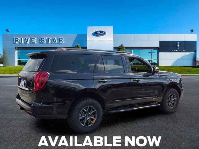 New 2026 Agate Black Metallic Ford Tremor image 8