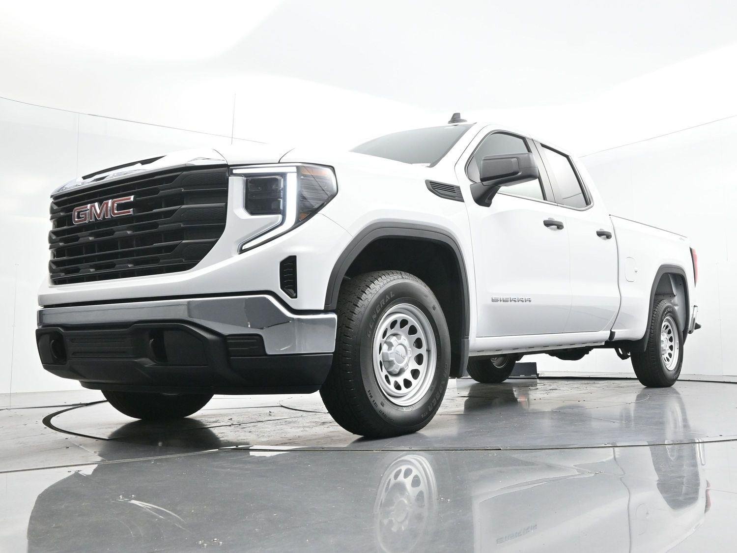 2026 GMC Sierra 1500 Pro - Photo 42