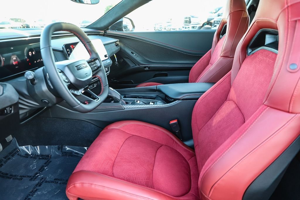 New 2026 Diamond Black Dodge Scat Pack Plus image 20