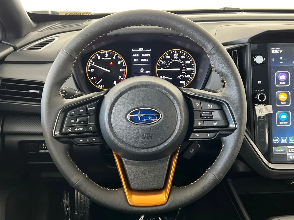 New 2026 CRYSTAL WHITE PEARL Subaru Wilderness image 16