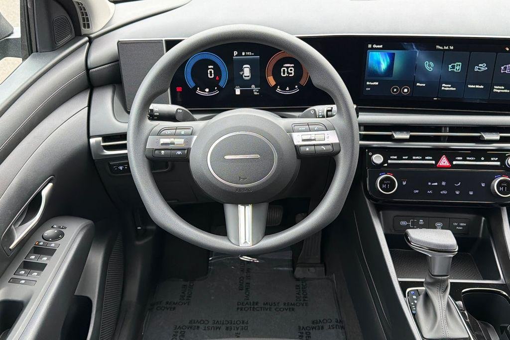 New 2026 Black Hyundai SEL AWD image 11