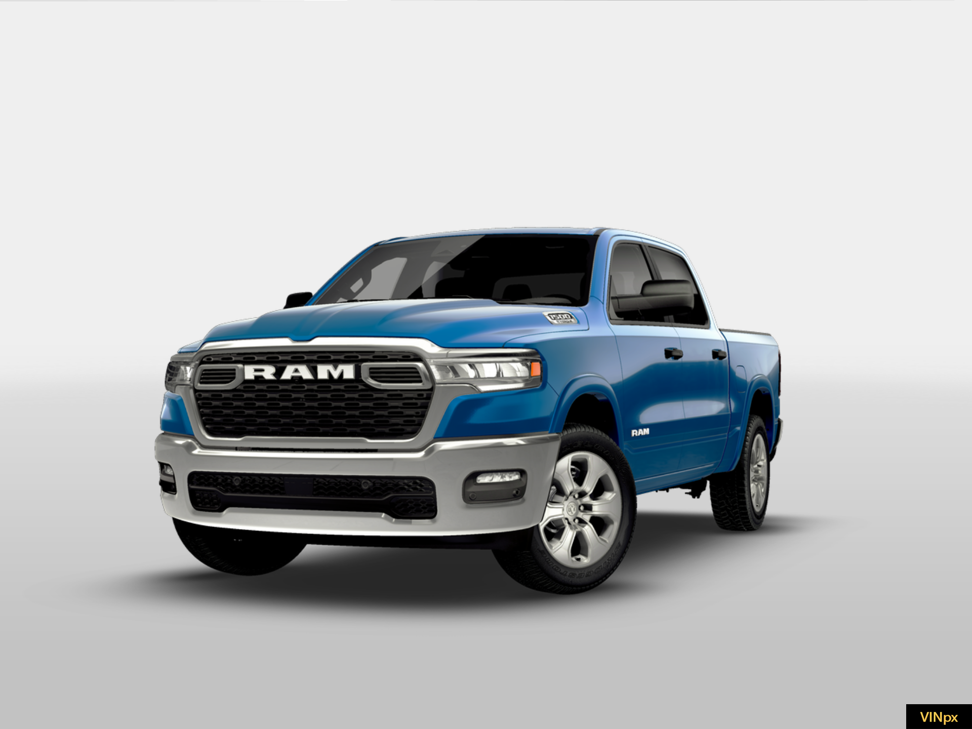 2026 RAM 1500 Big Horn/Lone Star Crew Cab 5'7's photo